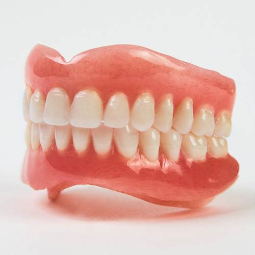 دست-دندان-کامل