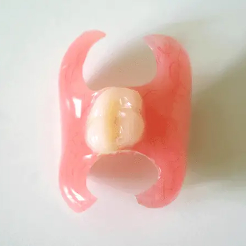 دندان-مصنوعی-تکی